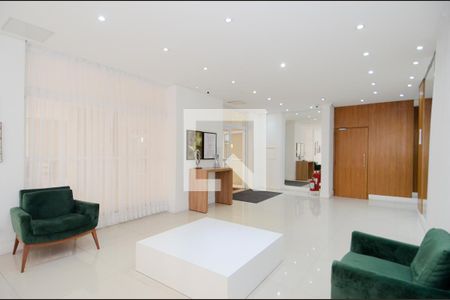 Apartamento para alugar com 83m², 2 quartos e 2 vagasHall de Entrada