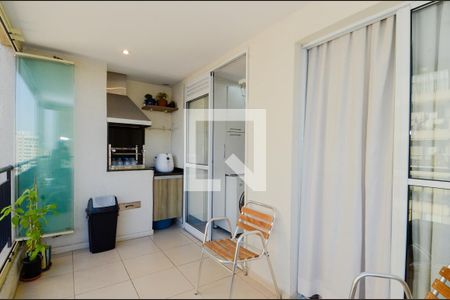 Apartamento para alugar com 83m², 2 quartos e 2 vagasvaranda