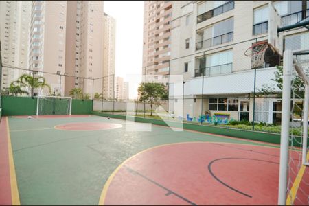 Apartamento para alugar com 83m², 2 quartos e 2 vagasQuadra Esportiva