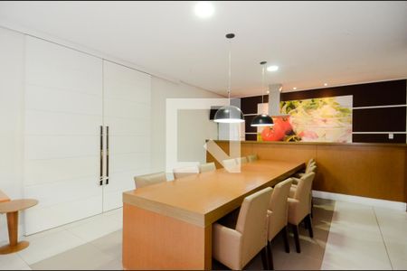 Apartamento para alugar com 83m², 2 quartos e 2 vagasÁrea comum - Salão de festas