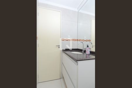 Apartamento para alugar com 83m², 2 quartos e 2 vagasBanheiro
