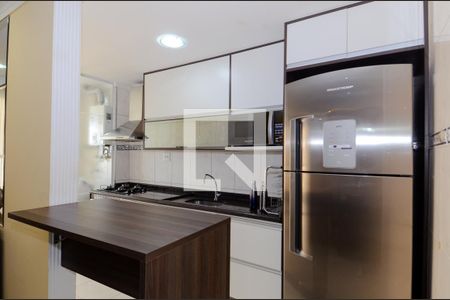 Apartamento para alugar com 83m², 2 quartos e 2 vagasCozinha