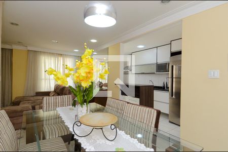 Sala de Jantar de apartamento para alugar com 2 quartos, 83m² em Jardim Zaira, Guarulhos