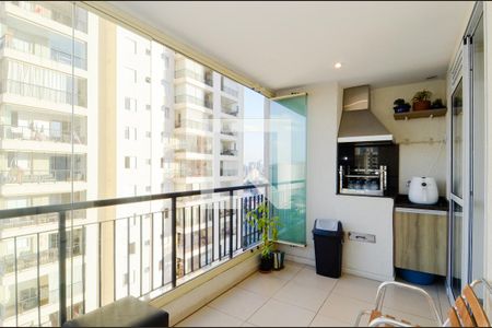 Apartamento para alugar com 83m², 2 quartos e 2 vagasvaranda