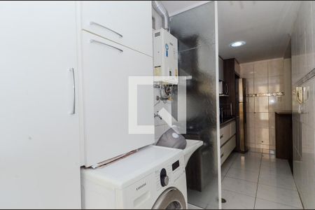 Apartamento para alugar com 83m², 2 quartos e 2 vagasÁrea de Serviço