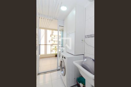 Apartamento para alugar com 83m², 2 quartos e 2 vagasÁrea de Serviço