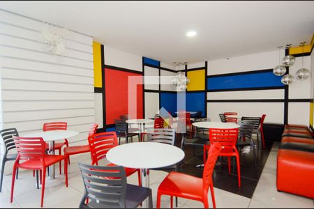 Apartamento para alugar com 83m², 2 quartos e 2 vagasÁrea comum - Salão de festas