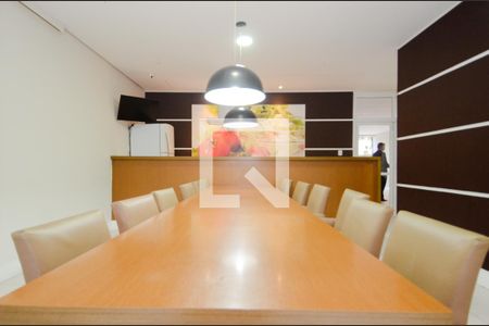 Apartamento para alugar com 83m², 2 quartos e 2 vagasÁrea comum - Salão de festas