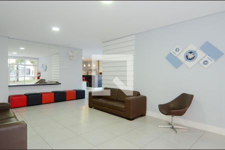 Apartamento para alugar com 83m², 2 quartos e 2 vagasÁrea comum - Salão de festas