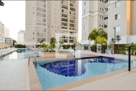 Apartamento para alugar com 83m², 2 quartos e 2 vagasÁrea comum - Piscina