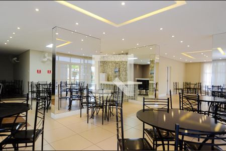 Apartamento para alugar com 83m², 2 quartos e 2 vagasÁrea comum - Salão de festas