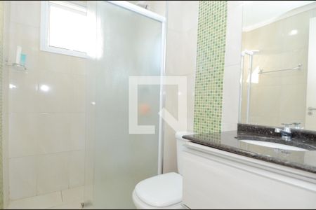 Apartamento para alugar com 83m², 2 quartos e 2 vagasBanheiro