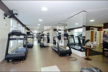 Apartamento para alugar com 83m², 2 quartos e 2 vagasAcademia