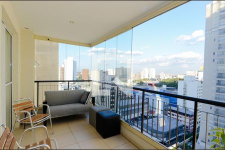 Apartamento para alugar com 83m², 2 quartos e 2 vagasvaranda