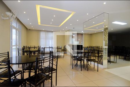 Apartamento para alugar com 83m², 2 quartos e 2 vagasÁrea comum - Salão de festas