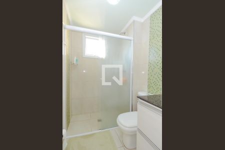 Apartamento para alugar com 83m², 2 quartos e 2 vagasBanheiro