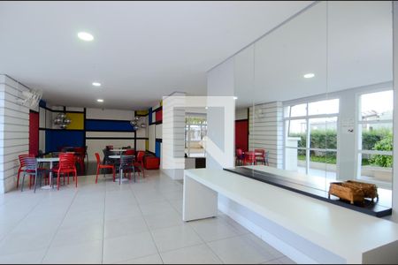 Apartamento para alugar com 83m², 2 quartos e 2 vagasÁrea comum - Salão de festas