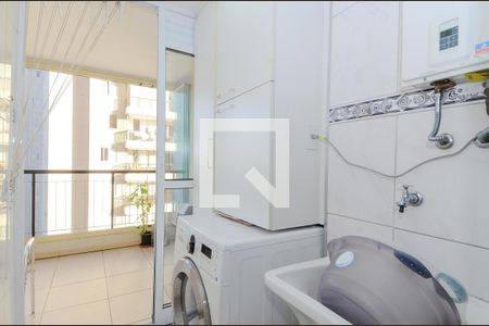Apartamento para alugar com 83m², 2 quartos e 2 vagasÁrea de Serviço