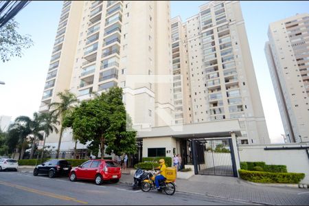 Apartamento para alugar com 83m², 2 quartos e 2 vagasFachada