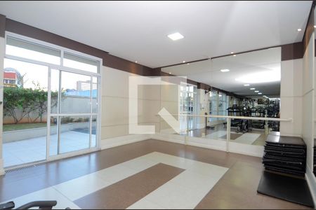 Apartamento para alugar com 83m², 2 quartos e 2 vagasAcademia