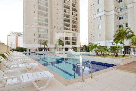 Apartamento para alugar com 83m², 2 quartos e 2 vagasÁrea comum - Piscina