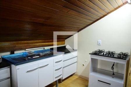 Casa para alugar com 40m², 1 quarto e sem vagaQuarto/Cozinha