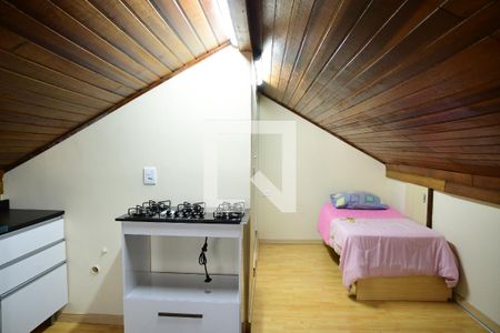 Casa para alugar com 40m², 1 quarto e sem vagaQuarto/Cozinha