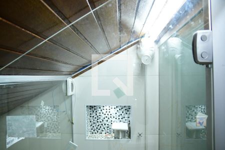Casa para alugar com 40m², 1 quarto e sem vagaBanheiro