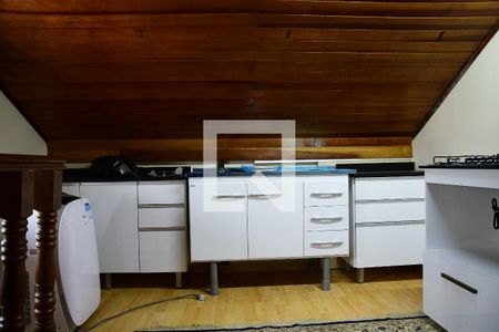 Casa para alugar com 40m², 1 quarto e sem vagaQuarto/Cozinha