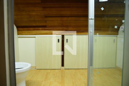 Casa para alugar com 40m², 1 quarto e sem vagaBanheiro