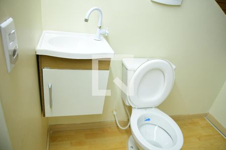 Casa para alugar com 40m², 1 quarto e sem vagaBanheiro