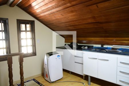 Casa para alugar com 40m², 1 quarto e sem vagaQuarto/Cozinha