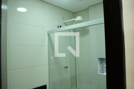 Casa para alugar com 110m², 3 quartos e sem vagaBanheiro