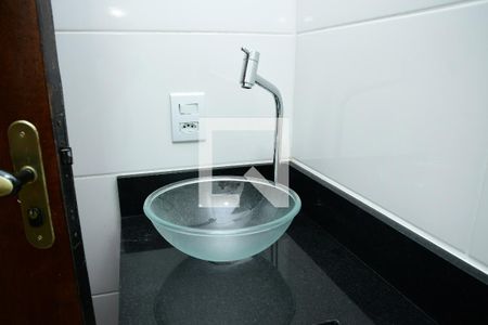 Casa para alugar com 110m², 3 quartos e sem vagaBanheiro