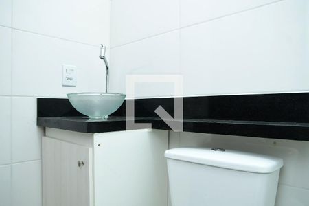 Casa para alugar com 110m², 3 quartos e sem vagaBanheiro