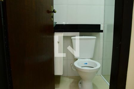 Casa para alugar com 110m², 3 quartos e sem vagaBanheiro