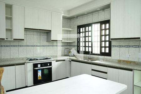 Casa para alugar com 115m², 3 quartos e 1 vaga Casa para alugar com 115m², 3 quartos e 1 vagaCozinha