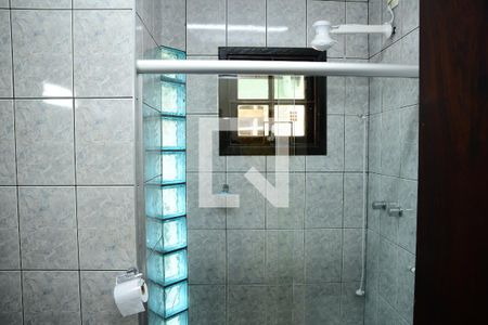 Casa para alugar com 115m², 3 quartos e 1 vaga Casa para alugar com 115m², 3 quartos e 1 vagaBanheiro