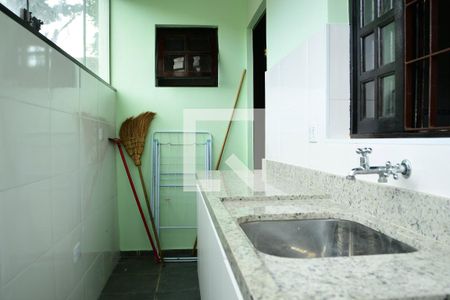 Casa para alugar com 115m², 3 quartos e 1 vaga Casa para alugar com 115m², 3 quartos e 1 vagaÁrea de serviços