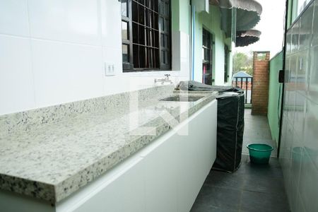 Casa para alugar com 115m², 3 quartos e 1 vaga Casa para alugar com 115m², 3 quartos e 1 vagaÁrea de serviços