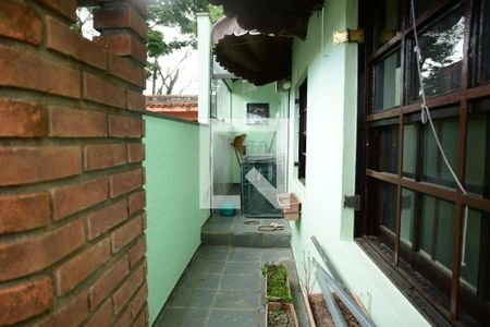 Casa para alugar com 115m², 3 quartos e 1 vaga Casa para alugar com 115m², 3 quartos e 1 vagaCorredor