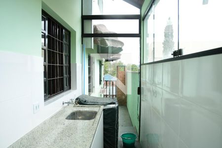 Casa para alugar com 115m², 3 quartos e 1 vaga Casa para alugar com 115m², 3 quartos e 1 vagaÁrea de serviços