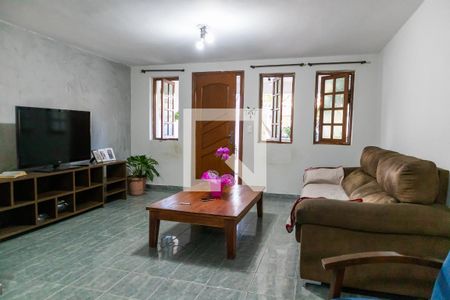 Sala de casa à venda com 3 quartos, 186m² em Vila Guilherme, São Paulo