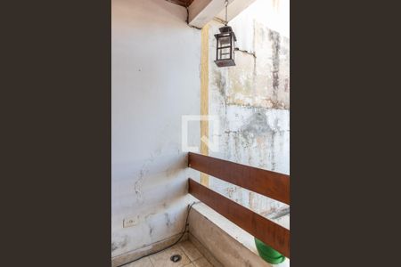 Casa à venda com 186m², 3 quartos e 2 vagas Casa à venda com 186m², 3 quartos e 2 vagasVaranda da suíte
