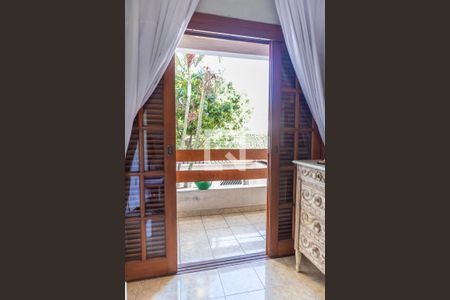 Varanda da suíte de casa à venda com 3 quartos, 186m² em Vila Guilherme, São Paulo