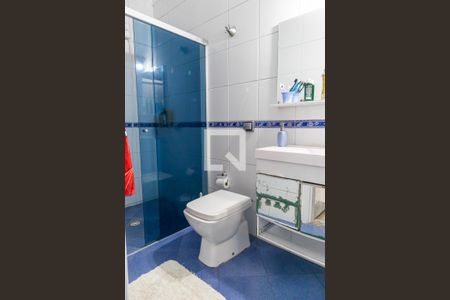 Casa à venda com 186m², 3 quartos e 2 vagas Casa à venda com 186m², 3 quartos e 2 vagasBanheiro