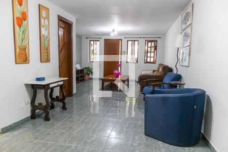 Sala de casa à venda com 3 quartos, 186m² em Vila Guilherme, São Paulo