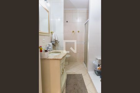 Casa à venda com 186m², 3 quartos e 2 vagas Casa à venda com 186m², 3 quartos e 2 vagasBanheiro da suíte