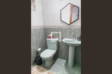 Lavabo de casa à venda com 3 quartos, 186m² em Vila Guilherme, São Paulo