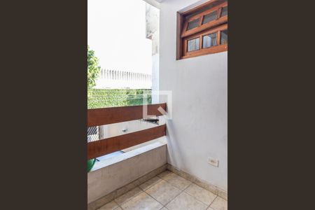 Casa à venda com 186m², 3 quartos e 2 vagas Casa à venda com 186m², 3 quartos e 2 vagasVaranda da suíte